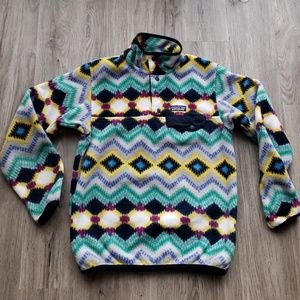 Patagonia Synchilla SnapT Fleece